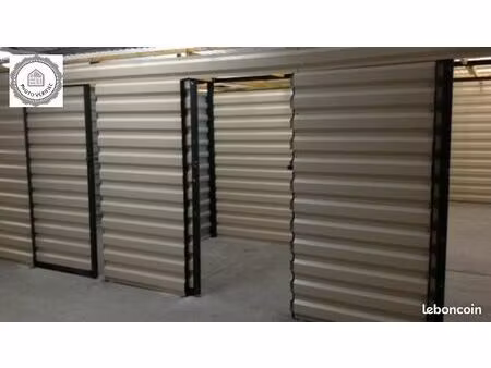 garage/box 5 m² chailly en biere