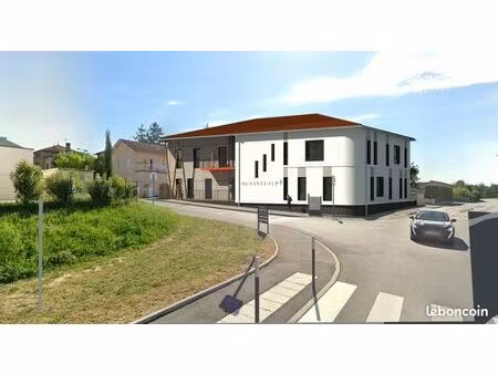 vends local professionnel santé - seyssuel