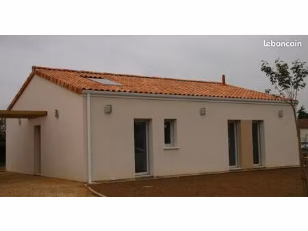maison 4 pièces 75 m²