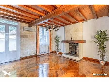 maison de ville 6 pièces 130 m²