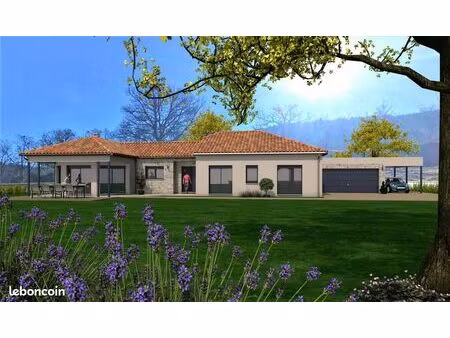 maison 4 pièces 120 m²