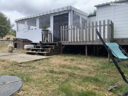 chalet 4 pièces 35 m²