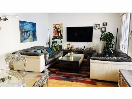 maisons-laffitte – secteur château / proche centre-ville