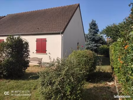 maison de plain pied 72m2 de 1995 dans rue sans passage