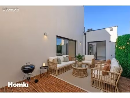 maison 5 pièces 120 m²