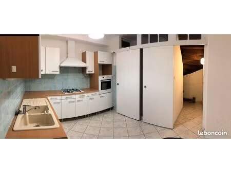 vente maison de ville