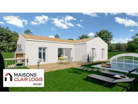 maison 5 pièces 105 m²