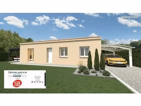 maison 5 pièces 90 m²