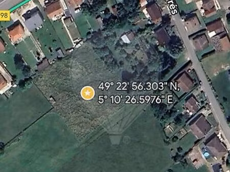 terrain 4 463 m² doulcon