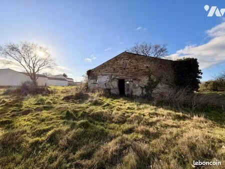 terrain 1140 m² la plaine sur mer