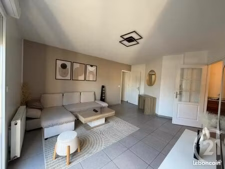 appartement 3 pièces 66 m²