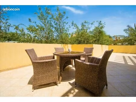 appartement 4 pièces 80 m²