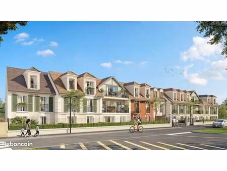 appartement - 4 pièces - le hameau des prés