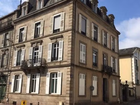 appartement haussmannien centre-ville