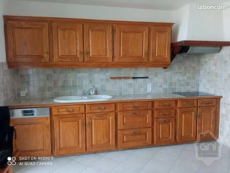 appartement 4 pièces 90 m²