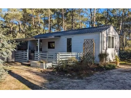 mobile home à vendre
