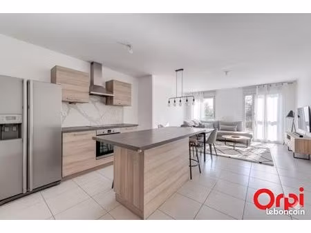 appartement 4 pièces 89 m²