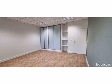 location bureau professionnel sante