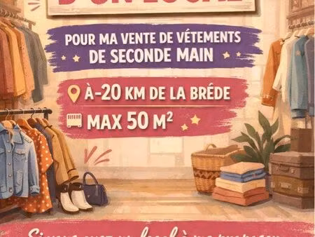 recherche location local