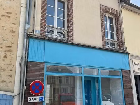 local commercial 90 m²