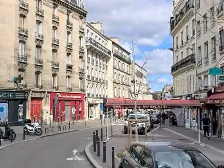 local commercial – emplacement n°1 – centre-ville saint-denis (93)