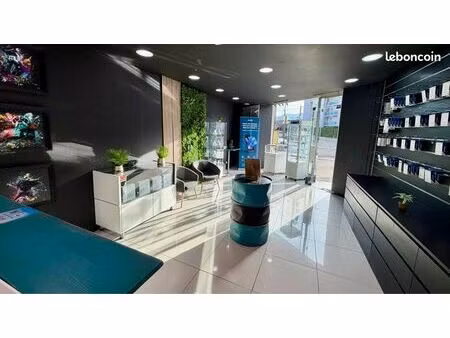 bail commercial à céder