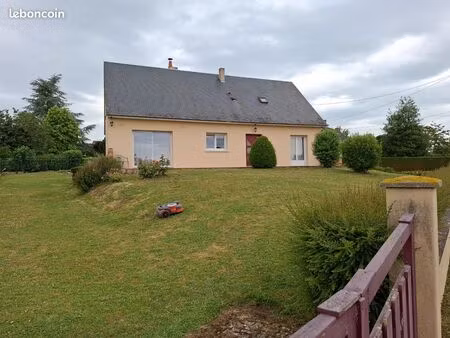 a vendre maison individuelle