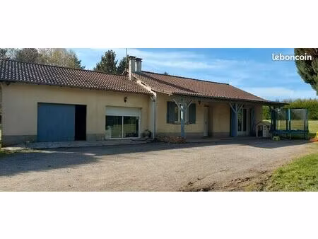 maison de plein pied 91m2