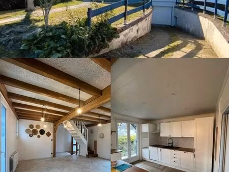 location maison individuelle