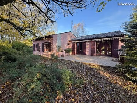 maison 6 pièces 110 m²