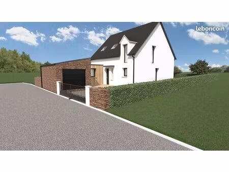 maison 6 pièces 107 m²