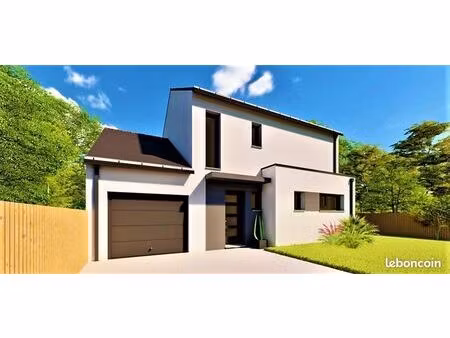 maison 5 pièces 90 m²