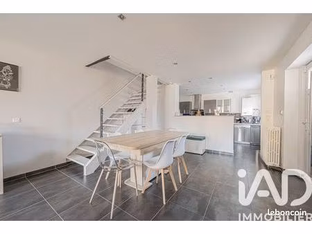 maison 4 pièces 107 m²
