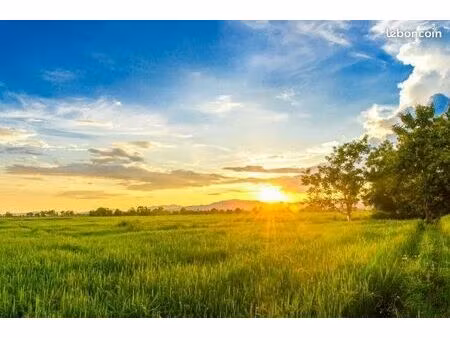 terrain 423 m² saint malo