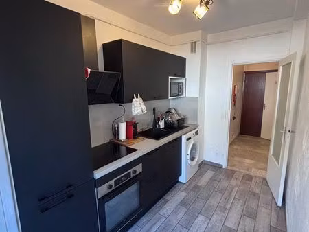 appartement f2 aux breguieres