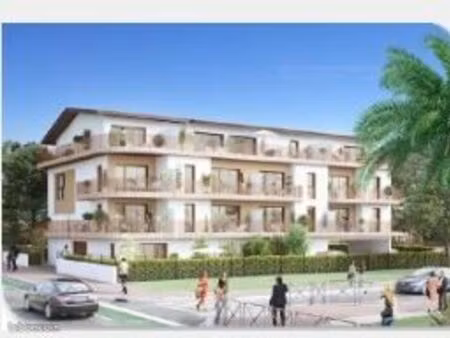 appartement 3 pièces 61 m²