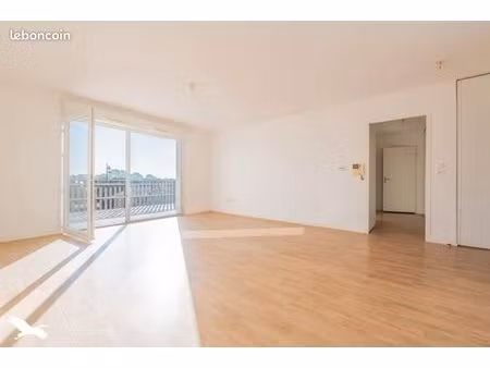 appartement 3 pièces 59 m²