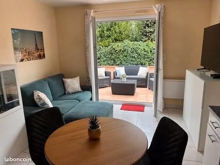 appartement de type maison