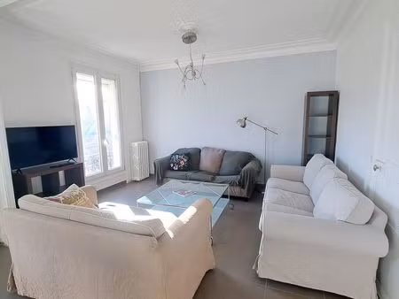 grand duplex nanterre hypercentre historique - 145 m2