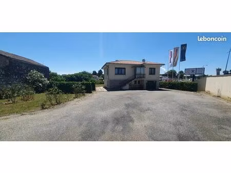 immeuble de rapport 4 pièces 92 m²