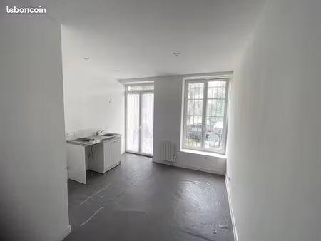 appartement 2 pièces 29 m²