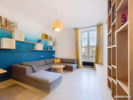 appartement 4 pièces 71 m²