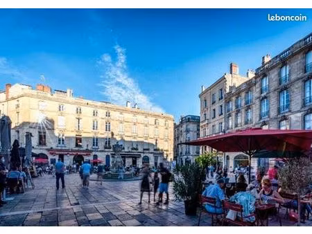 fonds de commerce 76 m²