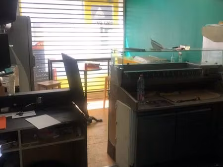 championnet commerce de restauration 45m2 quartier dynamique et résidentiel