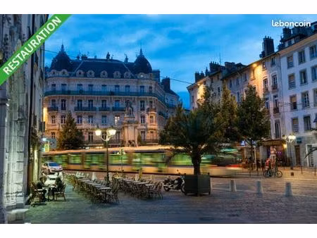 fonds de commerce restaurant 50 m²