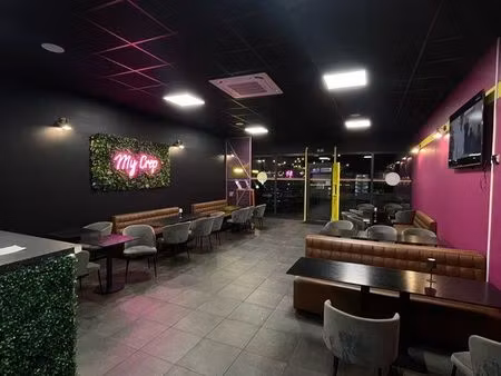 fond de commerce restaurant