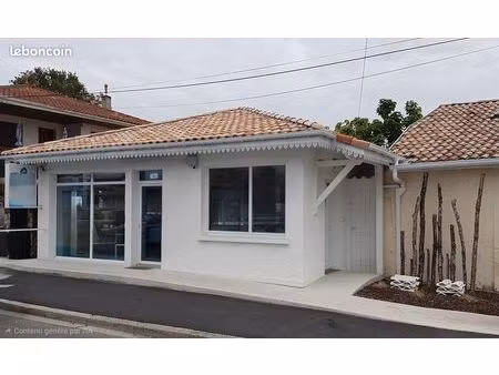 local commercial bénéficiant d’une excellente visibilité