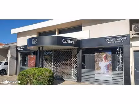 local commercial 160 m²