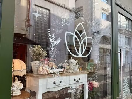 reprise bail commercial