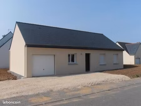 maison 4 pièces 98 m²